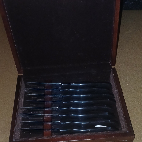 Cutco Chef Knife Set